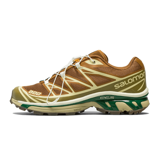 Salomon XT-6 Rubber Lizard
