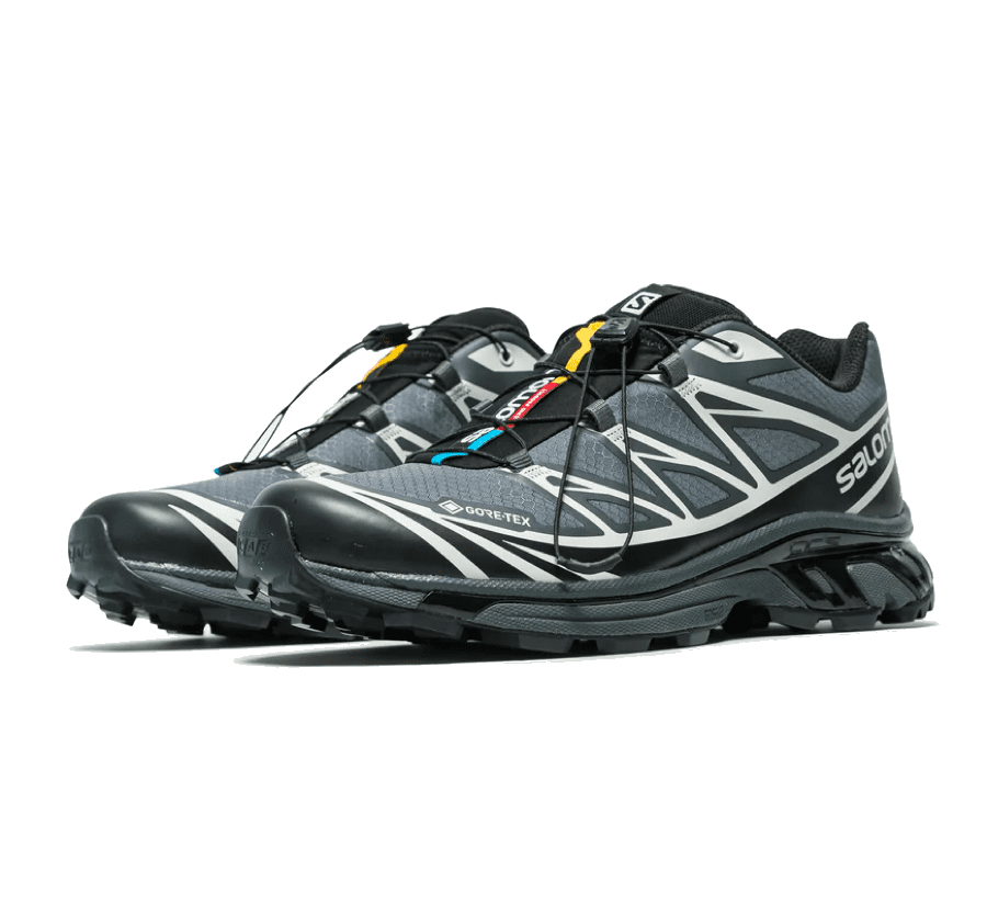 Salomon XT-6 x GORE-TEX "Black"