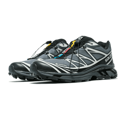 Salomon XT-6 x GORE-TEX "Black"