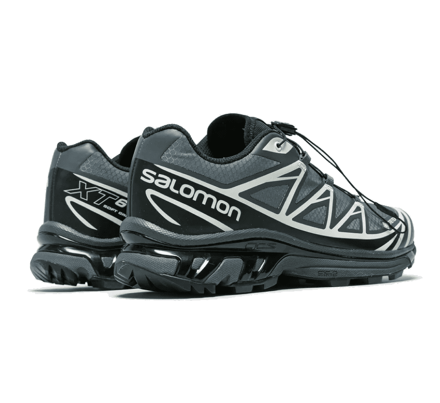 Salomon XT-6 x GORE-TEX "Black"