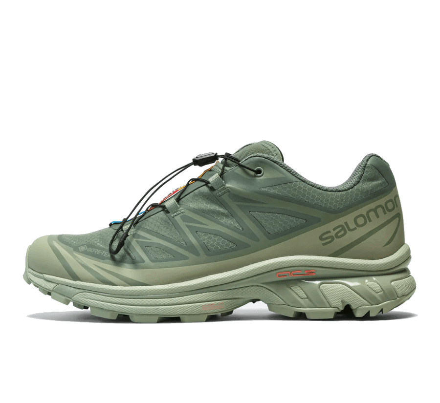 Salomon XT-6 x GORE-TEX Desert Sage