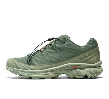Salomon XT-6 x GORE-TEX Desert Sage