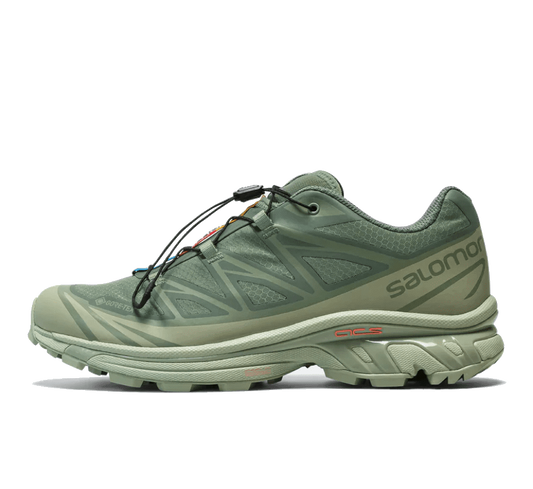 Salomon XT-6 x GORE-TEX Desert Sage