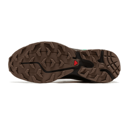 Salomon XT-6 x GORE TEX Black Eden Green Ash