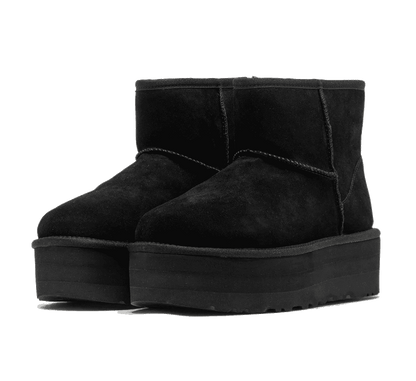 UGG Classic Mini Plateau Black