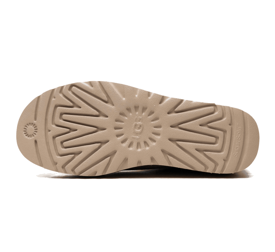 UGG Classic Mini Plateau Mustard Seed