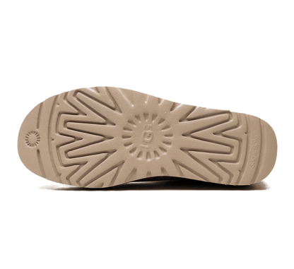 UGG Classic Mini Plateau Mustard Seed