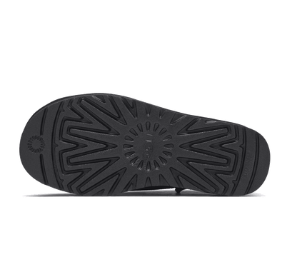 UGG Classic Ultra Mini Plateau Black