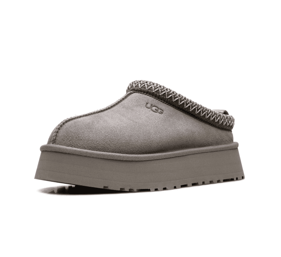UGG Tazz Slipper Cobble Grey (W) - grauer Slipper