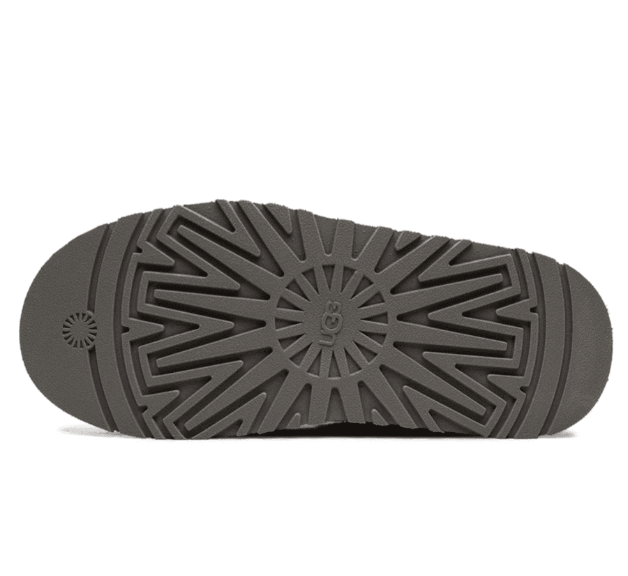 UGG Tazz Slipper Cobble Grey (W) - grauer Slipper