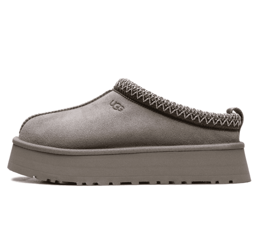 UGG Tazz Slipper Cobble Grey (W) - grauer Slipper