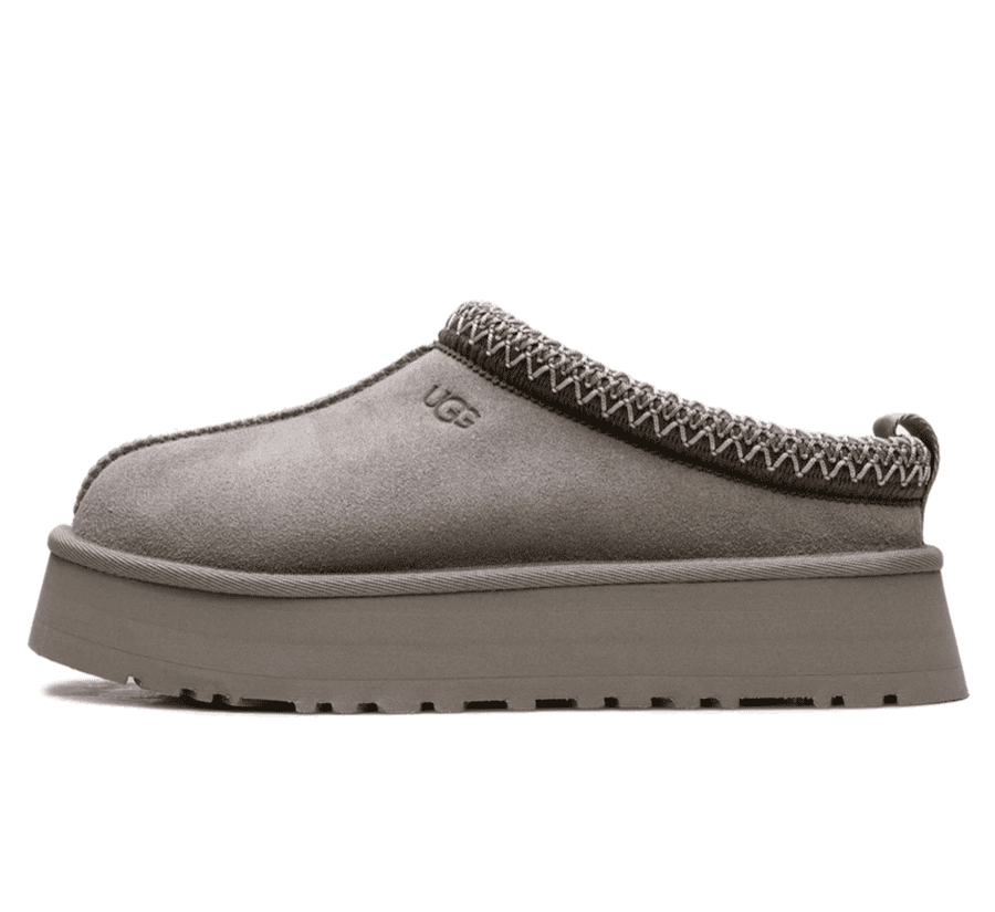 UGG Tazz Slipper Cobble Grey (W) - grauer Slipper