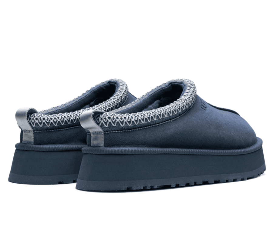 UGG Tazz Slipper Desert Blue (W) - blauer Slipper