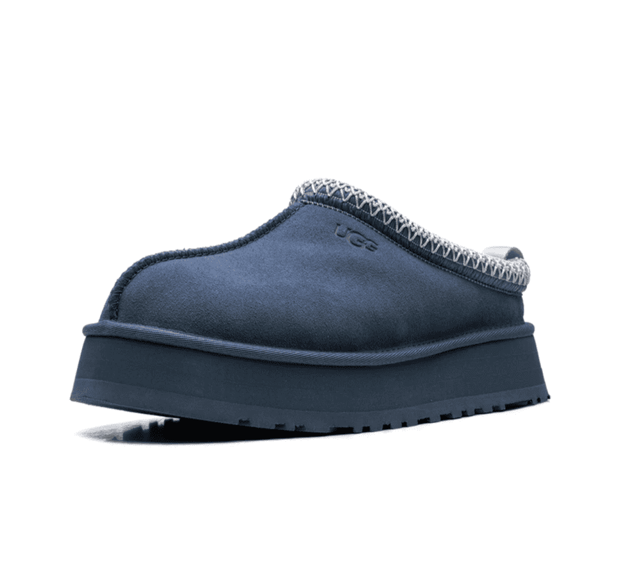 UGG Tazz Slipper Desert Blue (W) - blauer Slipper