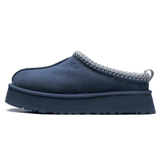 UGG Tazz Slipper Desert Blue (W) - blauer Slipper