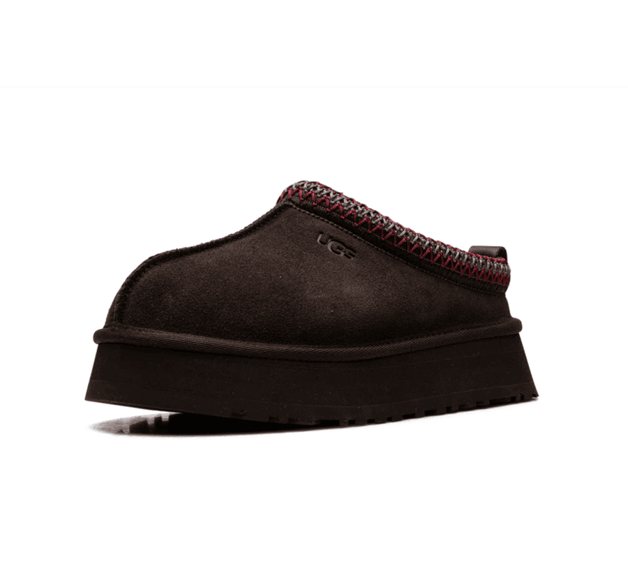 UGG Tazz Slipper Dusted Cocoa (W) - brauner Slipper