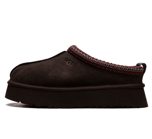 UGG Tazz Slipper Dusted Cocoa (W) - brauner Slipper