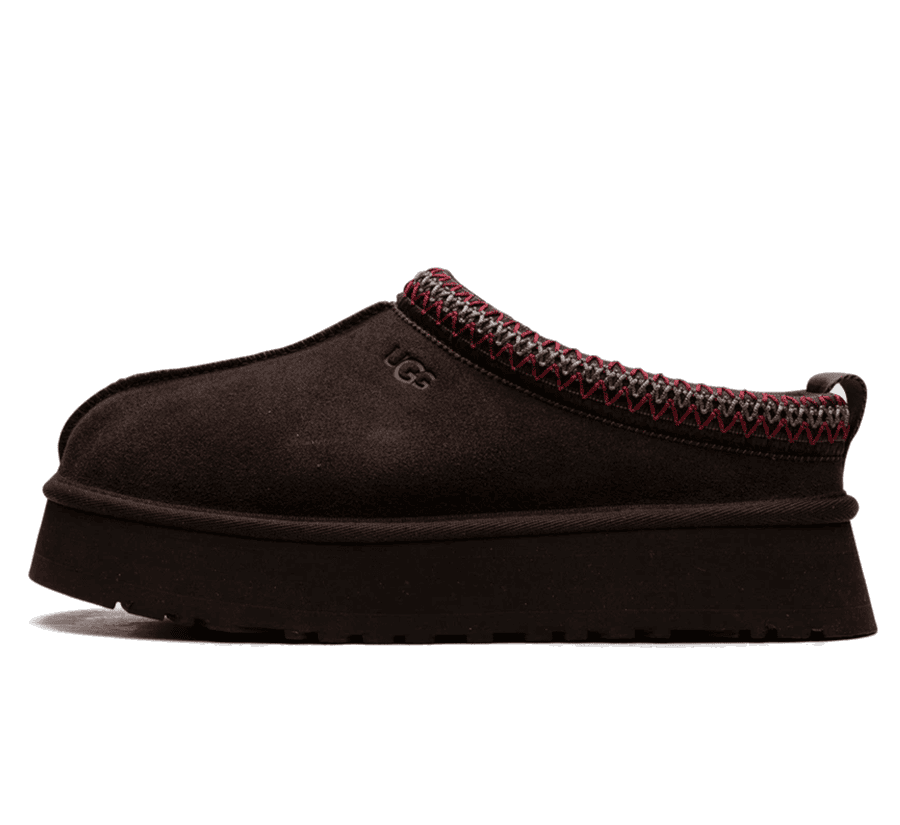 UGG Tazz Slipper Dusted Cocoa (W) - brauner Slipper