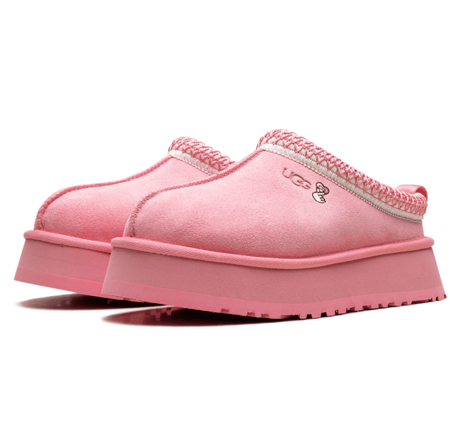 UGG Tazz Slipper Love '25 Slipper Tropical Pink (W) - pinker Slipper