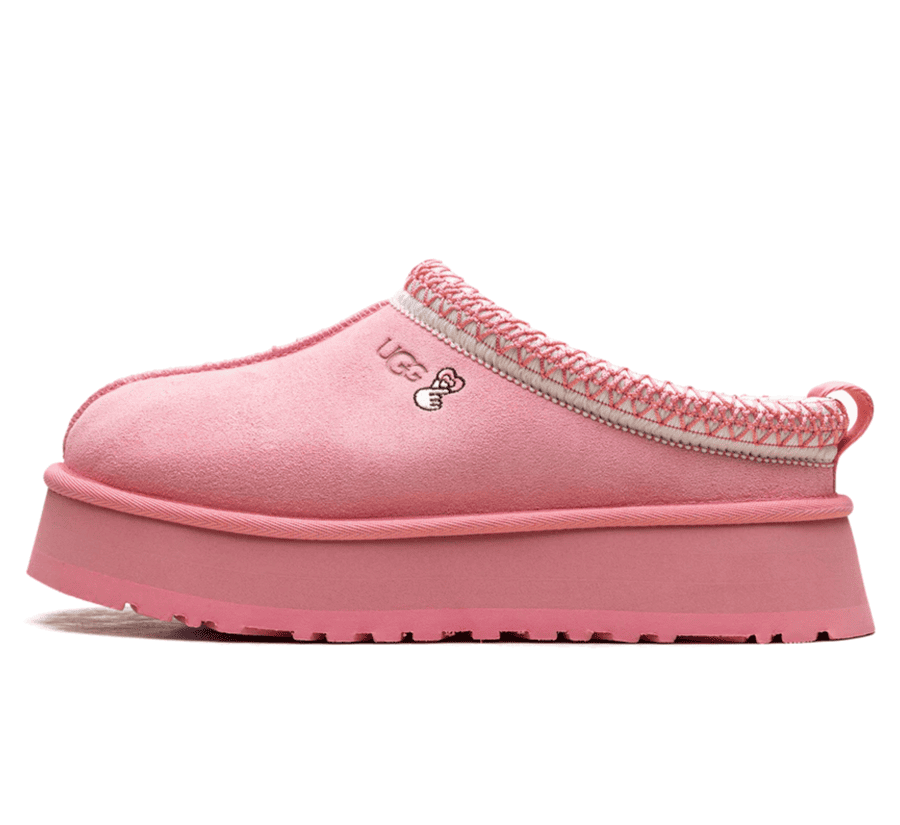 UGG Tazz Slipper Love '25 Slipper Tropical Pink (W) - pinker Slipper