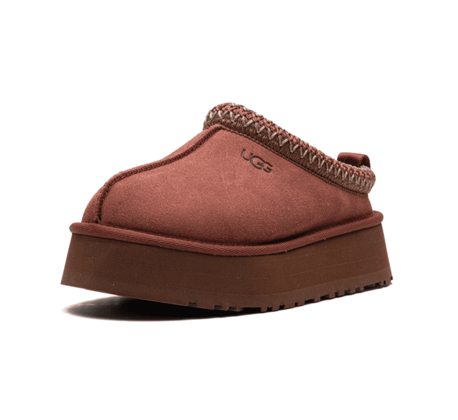 UGG Tazz Slipper Red Jasper (W) - roter Slipper