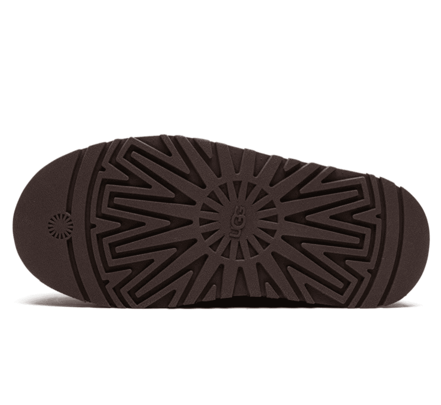 UGG Tazz Slipper Red Jasper (W) - roter Slipper