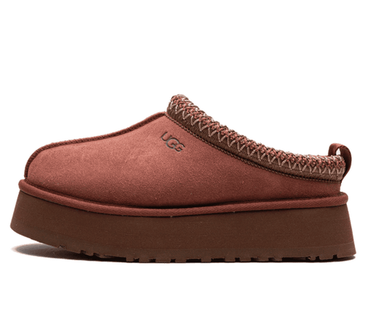 UGG Tazz Slipper Red Jasper (W) - roter Slipper