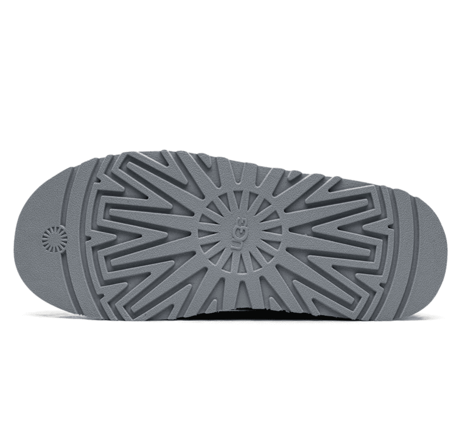 UGG Tazz Slipper Sea Foam (W) - blauer Slipper