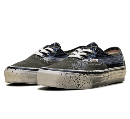 Vans Authentic La Habana - Green Blue - grün blauer Sneaker