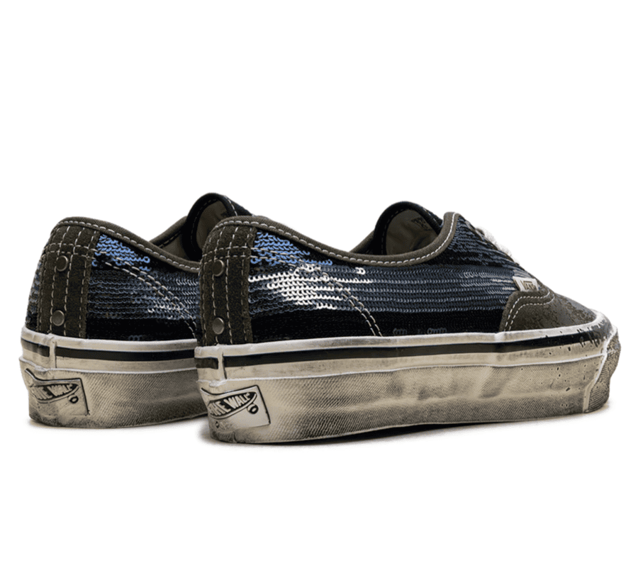 Vans Authentic La Habana - Green Blue - grün blauer Sneaker