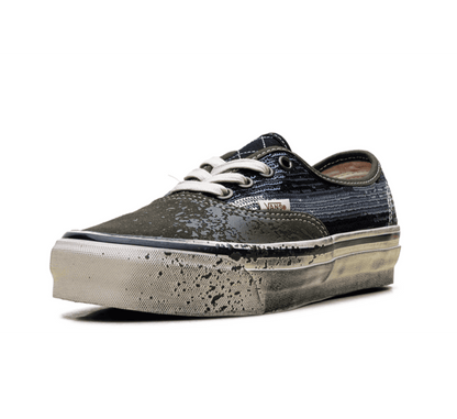 Vans Authentic La Habana - Green Blue - grün blauer Sneaker