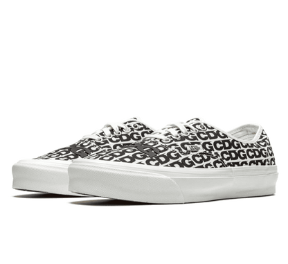Vans OG Authentic LX x Comme des Garçons 'CDG Print'