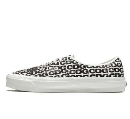 Vans OG Authentic LX x Comme des Garçons 'CDG Print'