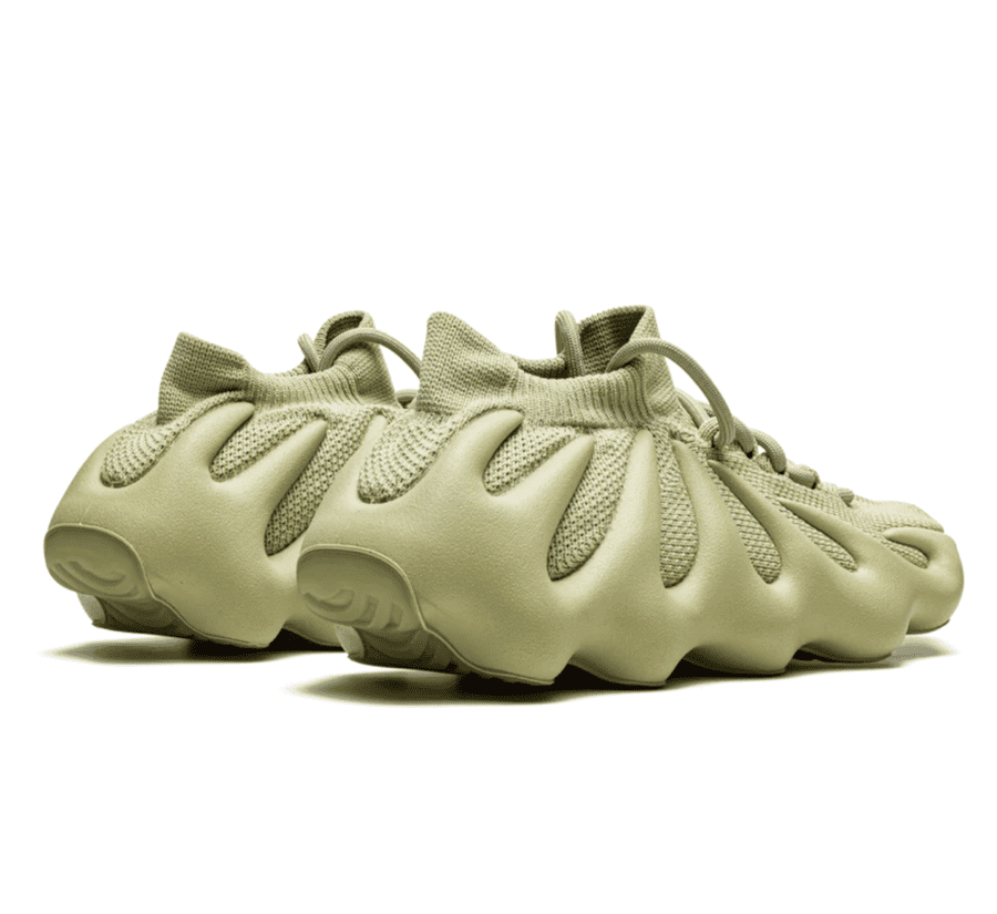 Yeezy 450 Resin - beige gelber Sneaker