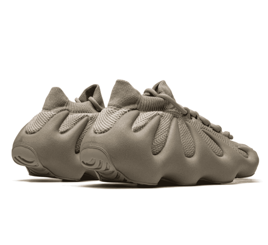 Yeezy 450 Stone Flax - brauner Sneaker