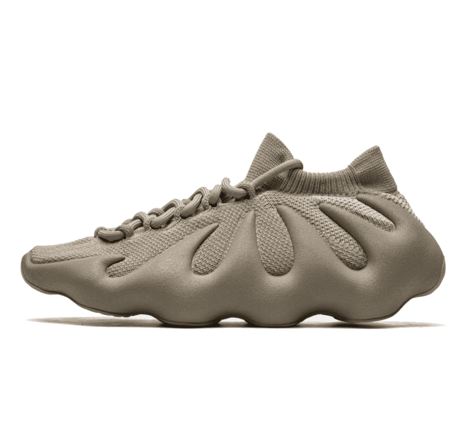 Yeezy 450 Stone Flax - brauner Sneaker