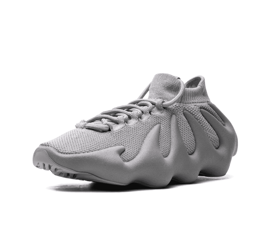 Yeezy 450 Stone Grey - grauer Sneaker