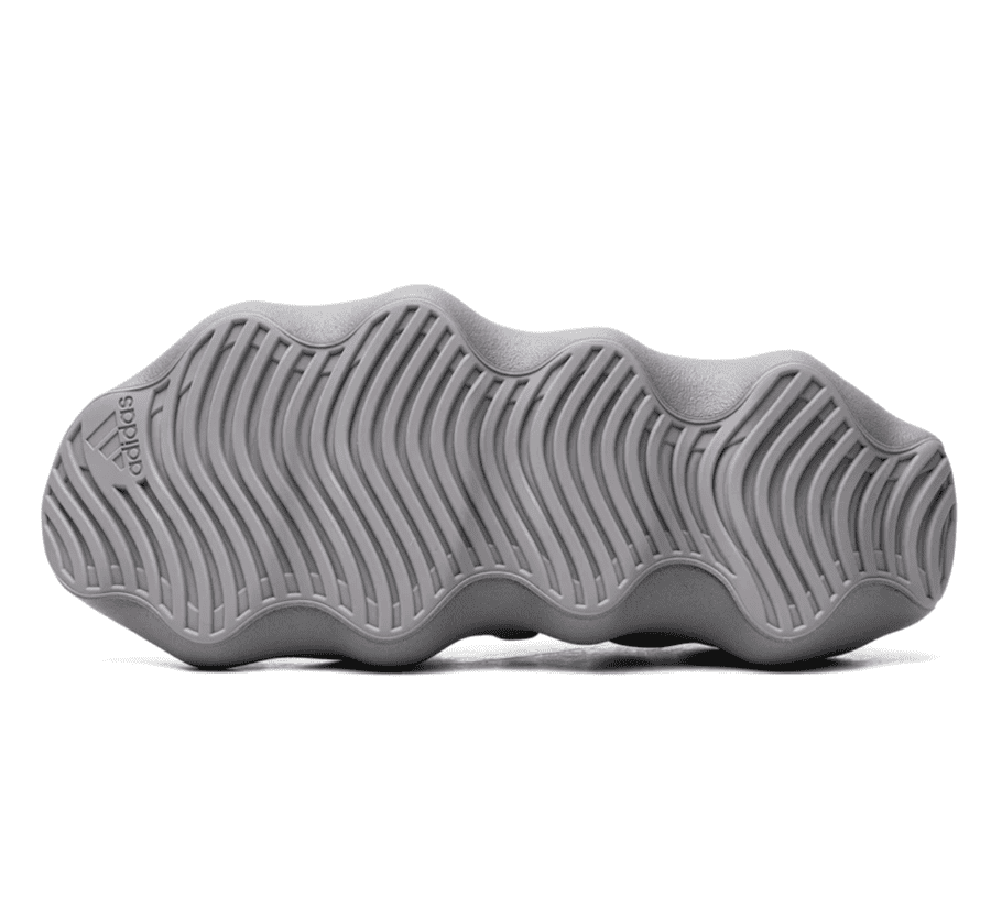 Yeezy 450 Stone Grey - grauer Sneaker