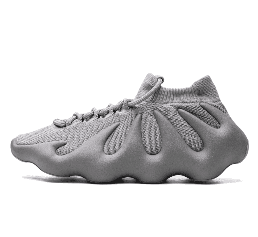 Yeezy 450 Stone Grey - grauer Sneaker