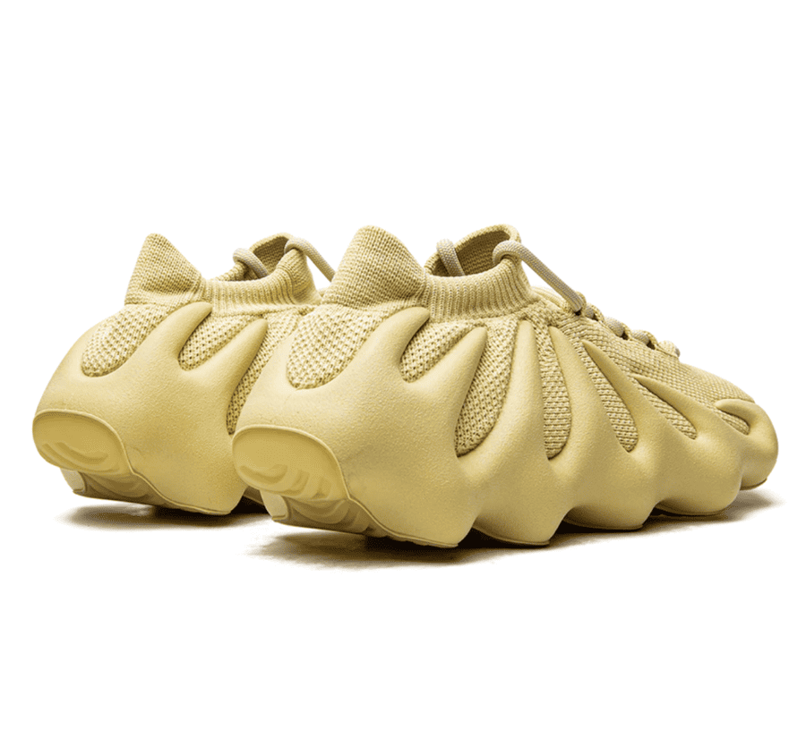 Yeezy 450 Sulfur - gelber Sneaker