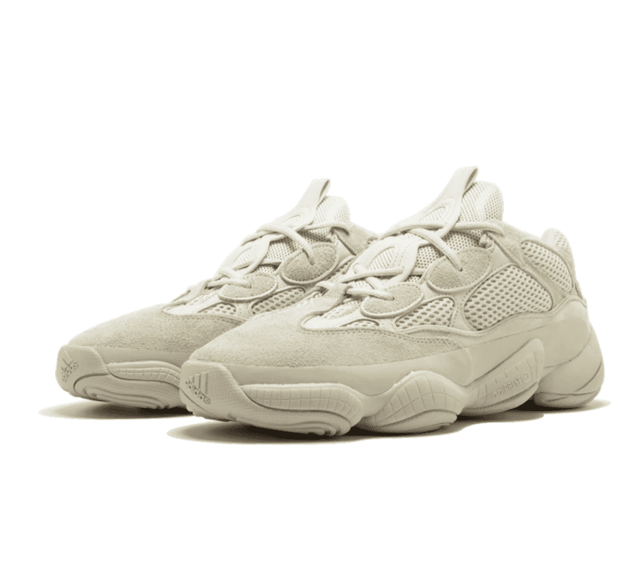 Yeezy 500 Blush - beiger Sneaker