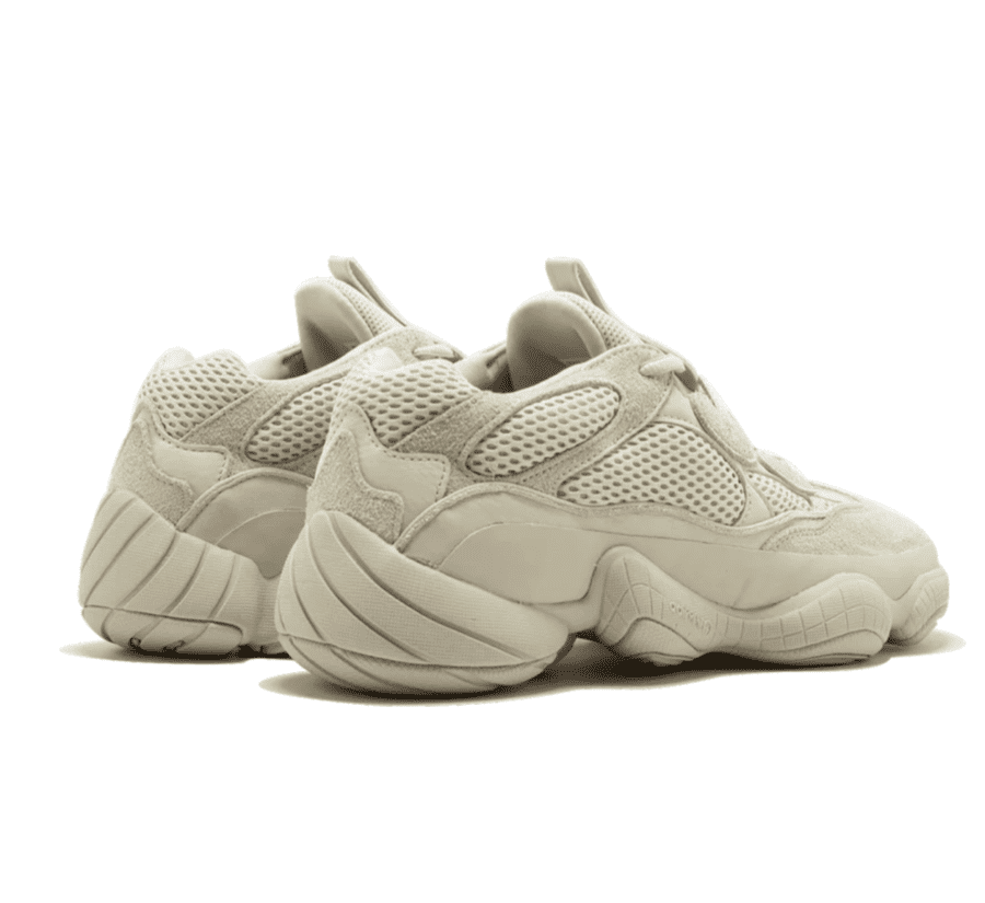 Yeezy 500 Blush - beiger Sneaker