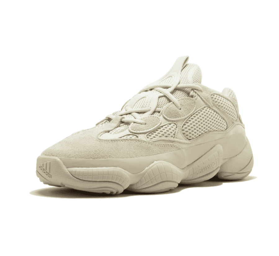 Yeezy 500 Blush - beiger Sneaker