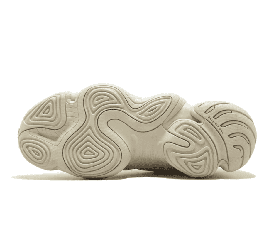 Yeezy 500 Blush - beiger Sneaker