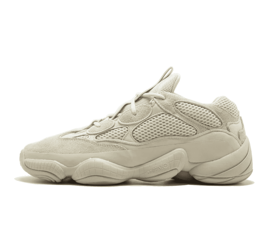Yeezy 500 Blush - beiger Sneaker