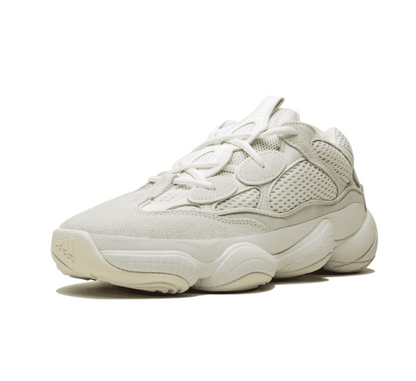 Yeezy 500 Bone White - weißer Sneaker
