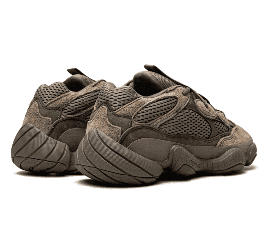 Yeezy 500 Clay Brown - brauner Sneaker