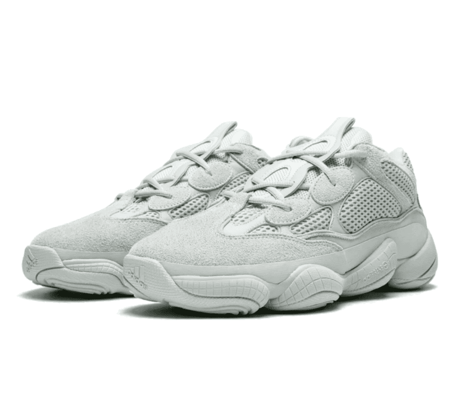 Yeezy 500 Salt - grauer Sneaker