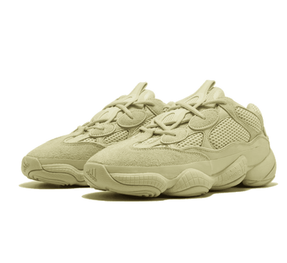 Yeezy 500 Super Moon Yellow