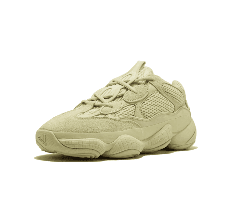 Yeezy 500 Super Moon Yellow - gelber Sneaker